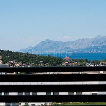 Luxury Sea View Apartment Vida 马卡尔斯卡 外观 照片