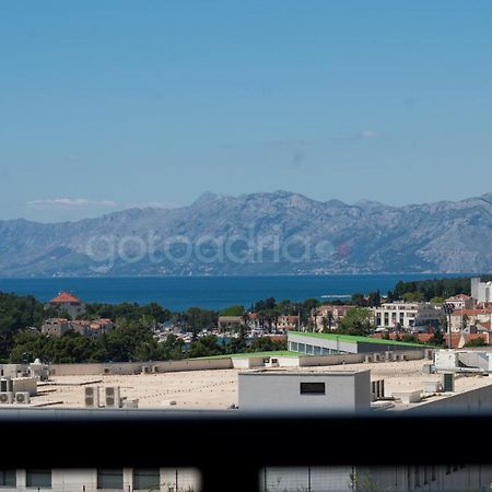 Luxury Sea View Apartment Vida 马卡尔斯卡 外观 照片