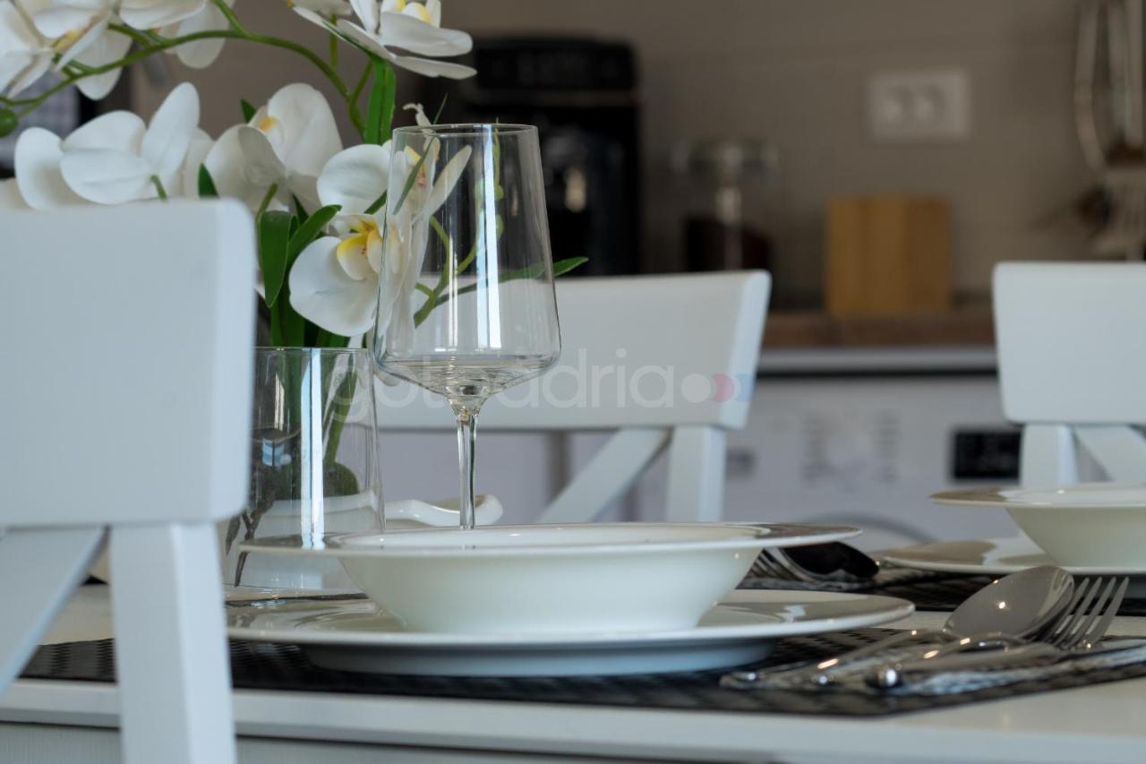 Luxury Sea View Apartment Vida 马卡尔斯卡 外观 照片