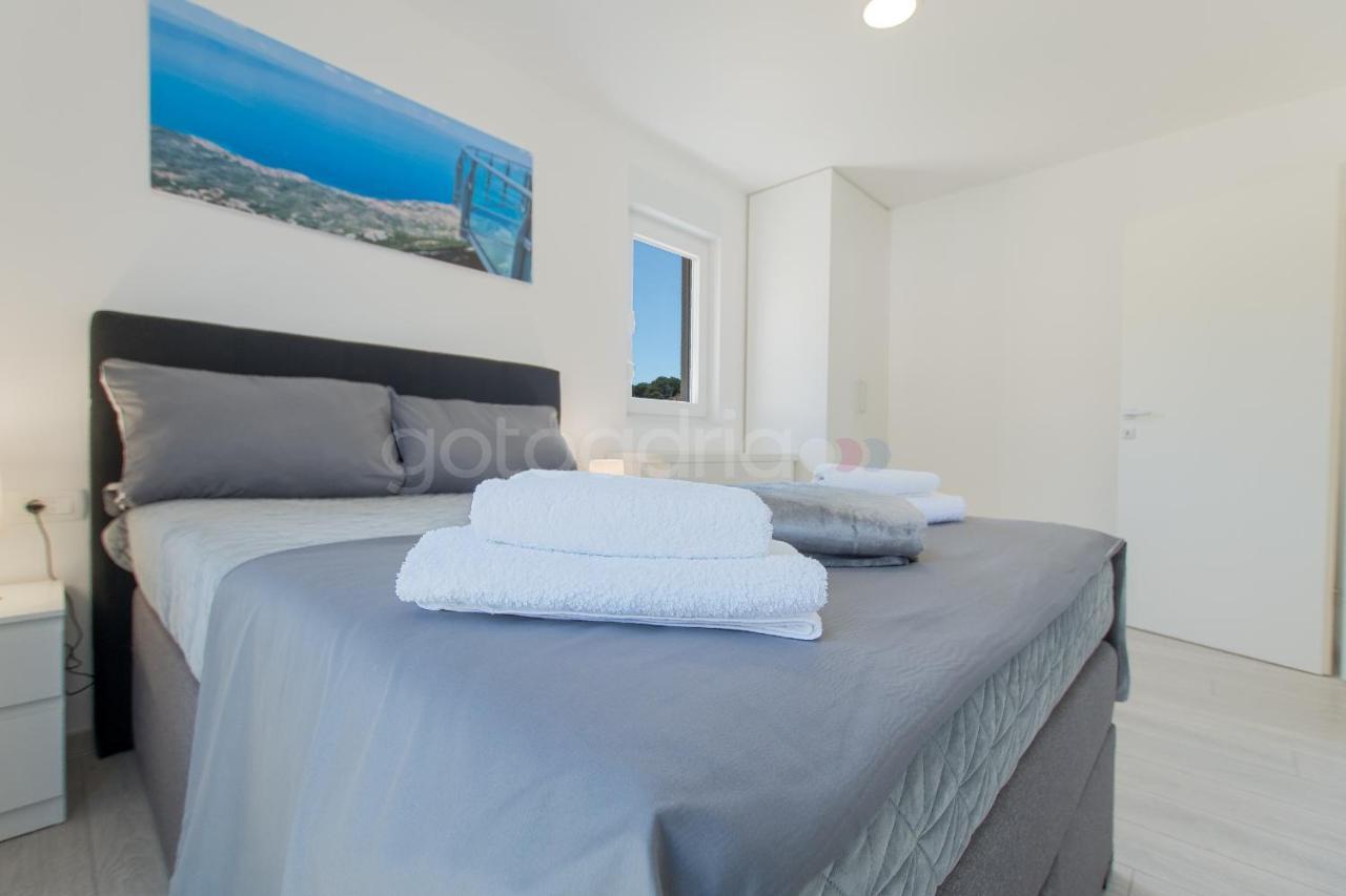 Luxury Sea View Apartment Vida 马卡尔斯卡 外观 照片