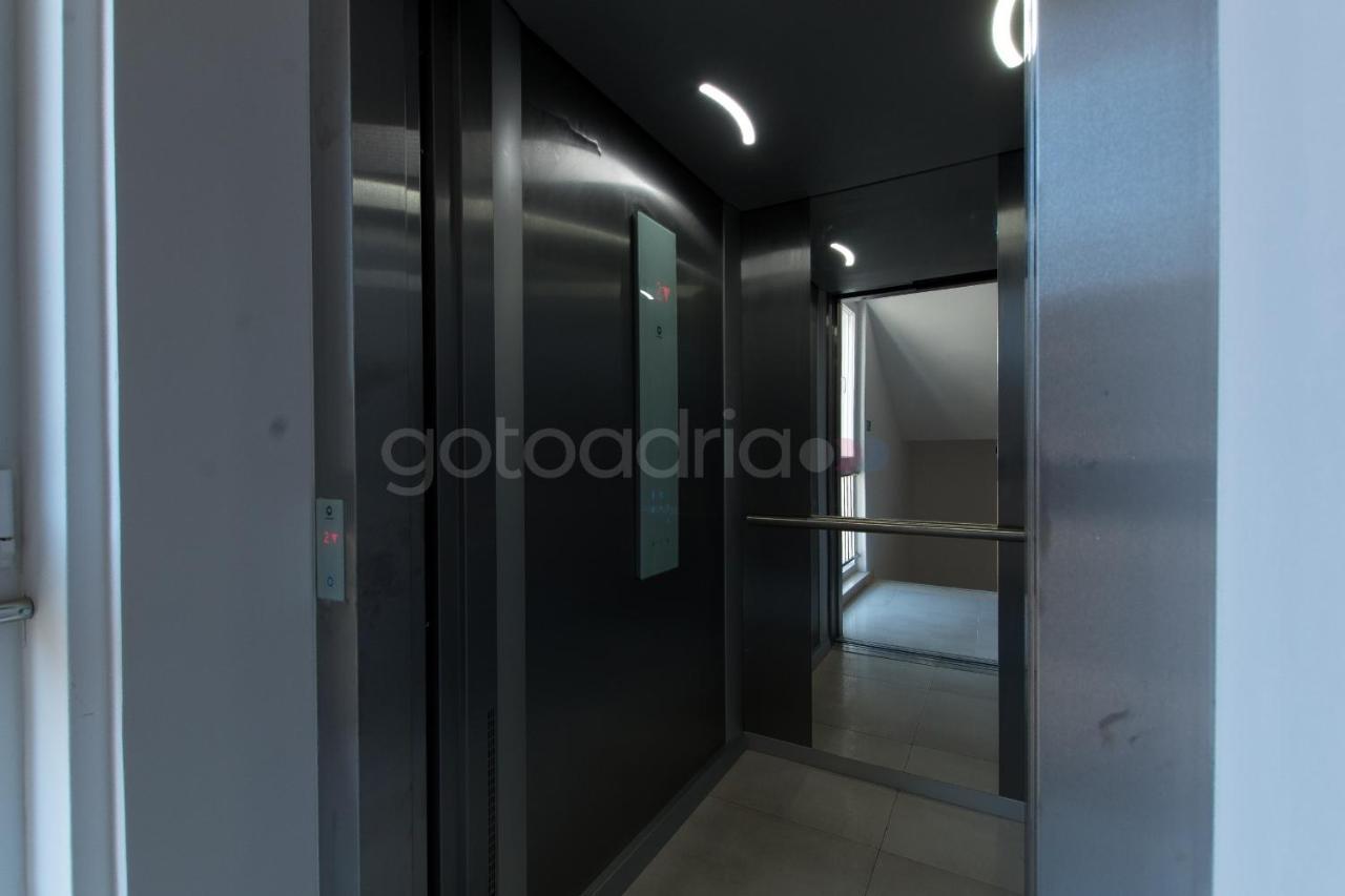 Luxury Sea View Apartment Vida 马卡尔斯卡 外观 照片